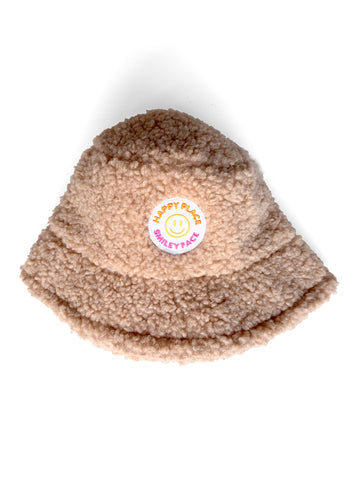 Teddy Bucket Hat